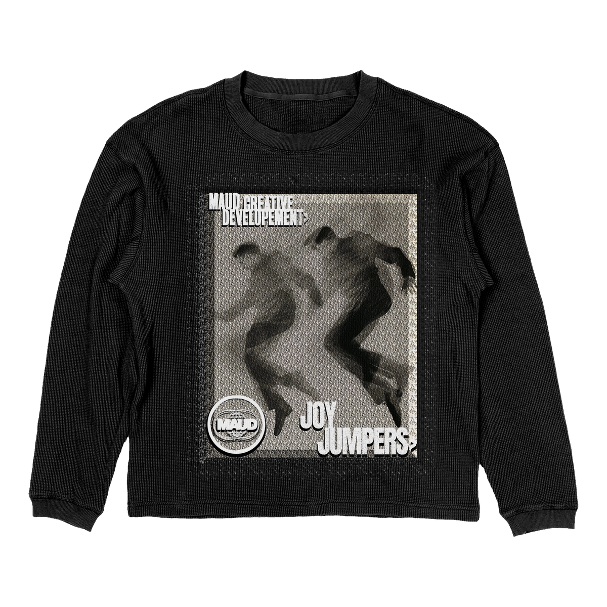 Joy Jump Thermal Black