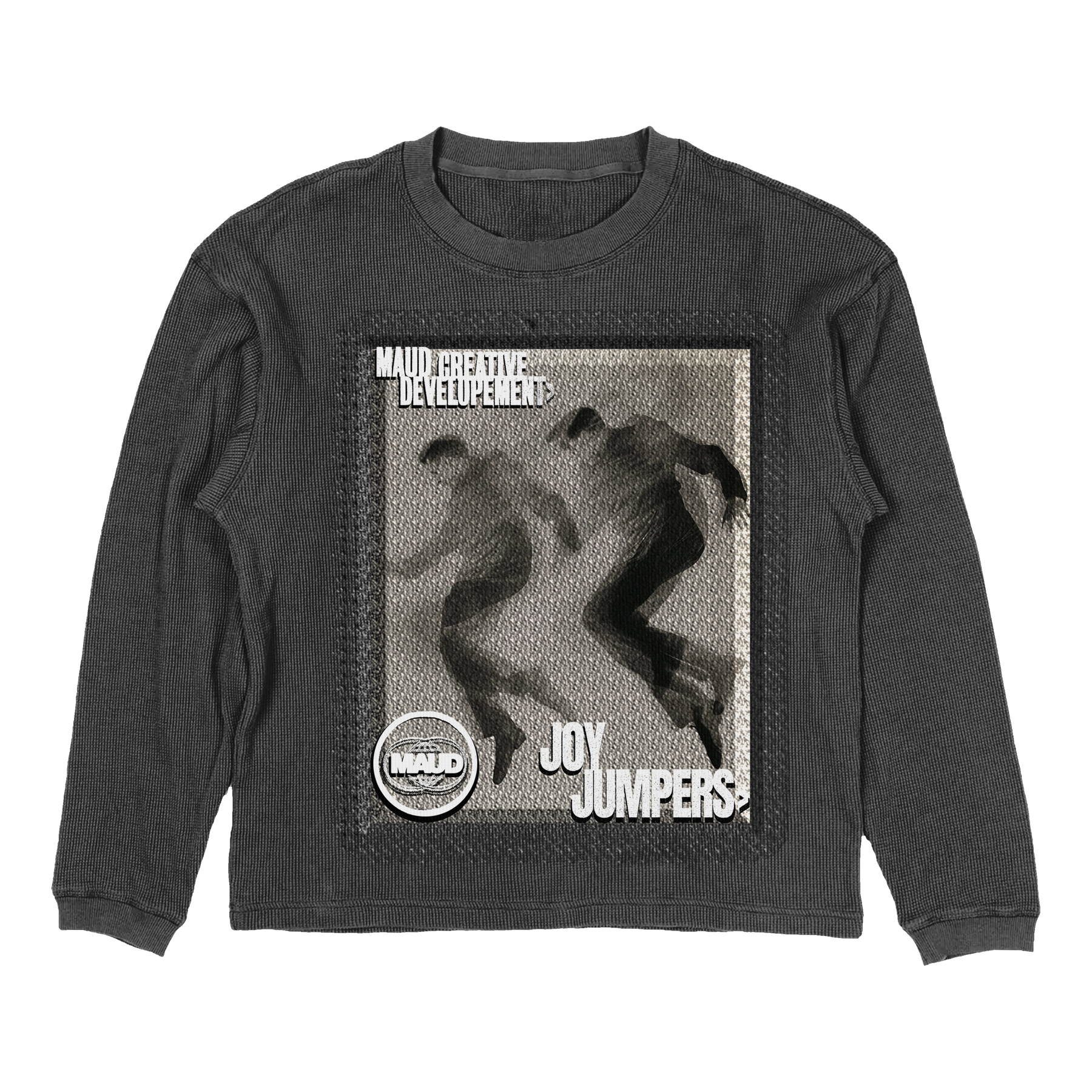 Joy Jump Thermal Grey