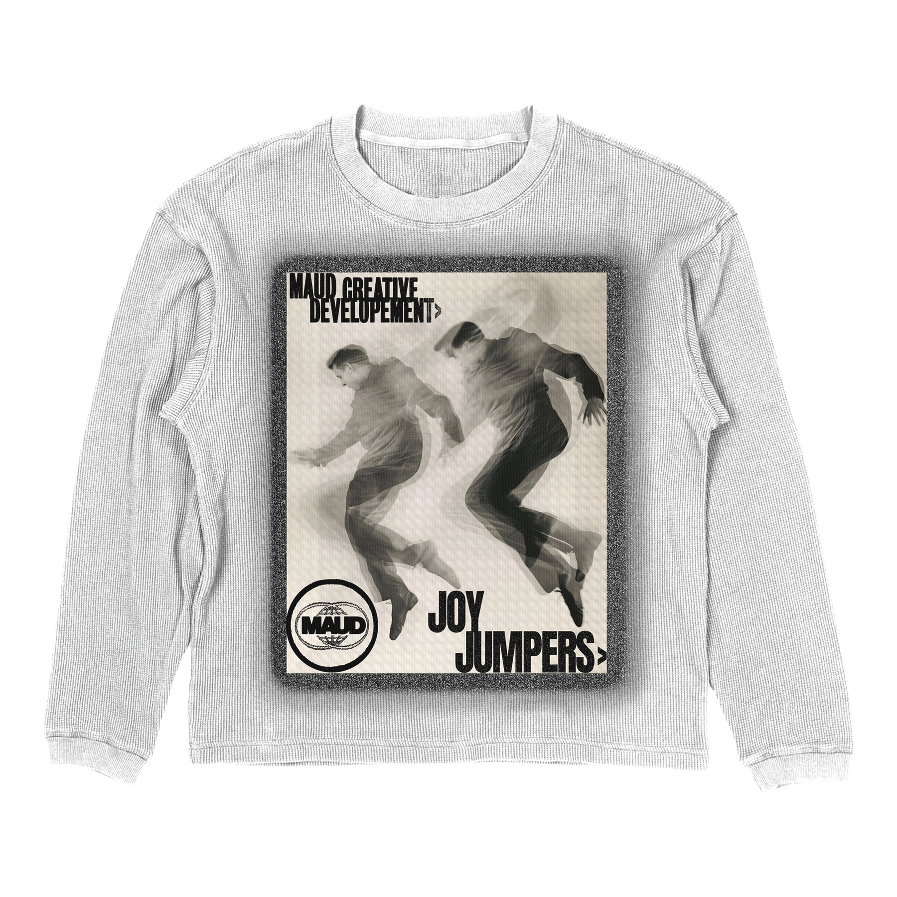 Joy Jump Thermal White