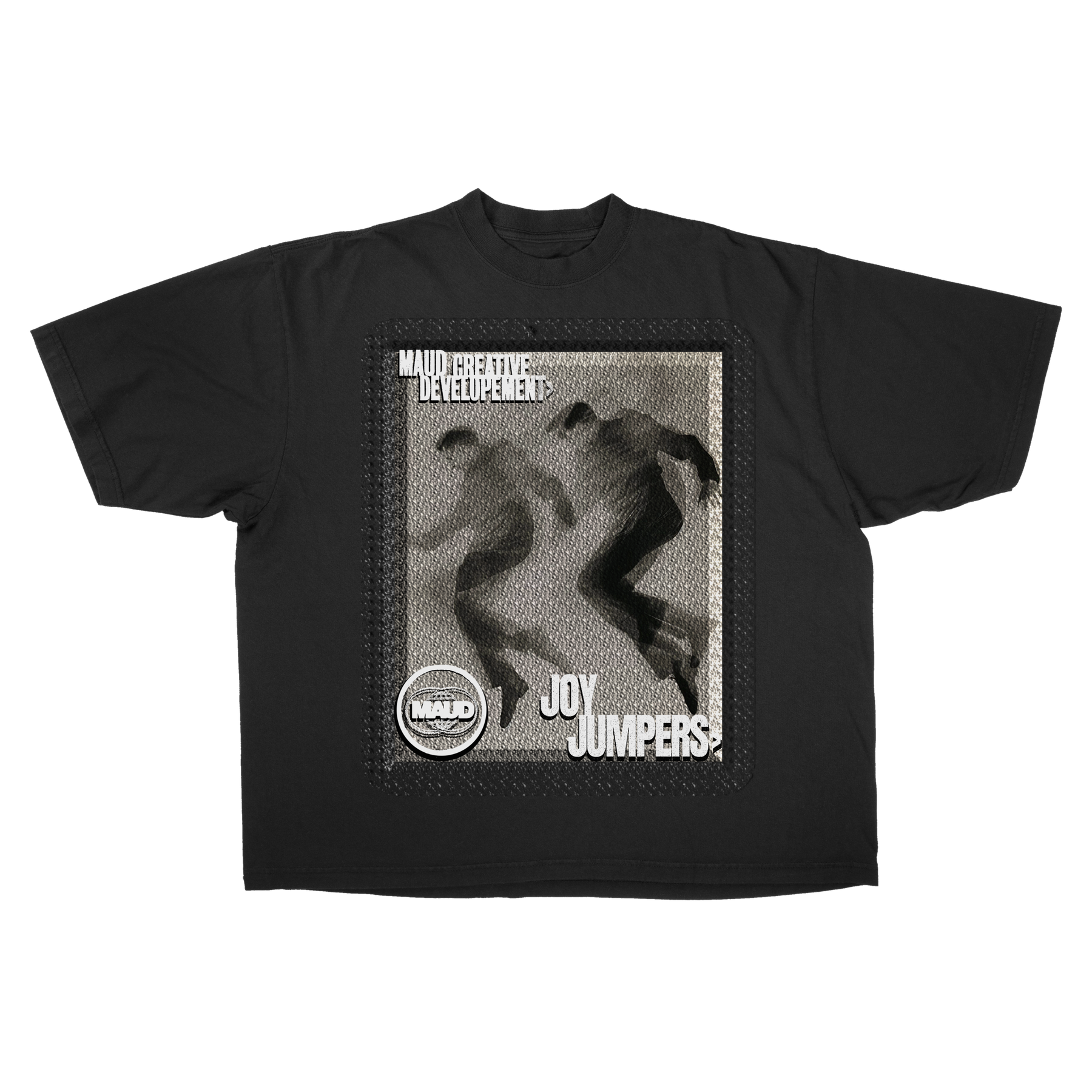 Joy Jump Tee