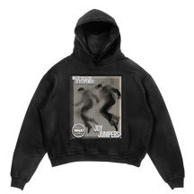 Joy Jump Hoodie Black