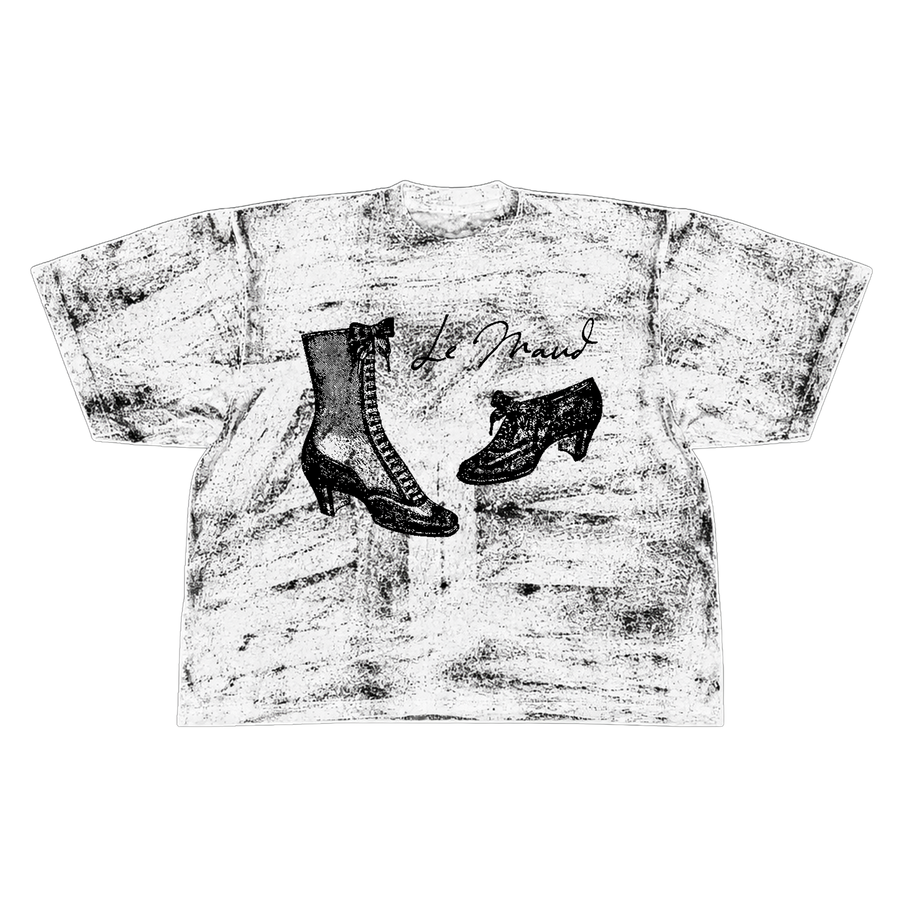 Grateful Noise Tee