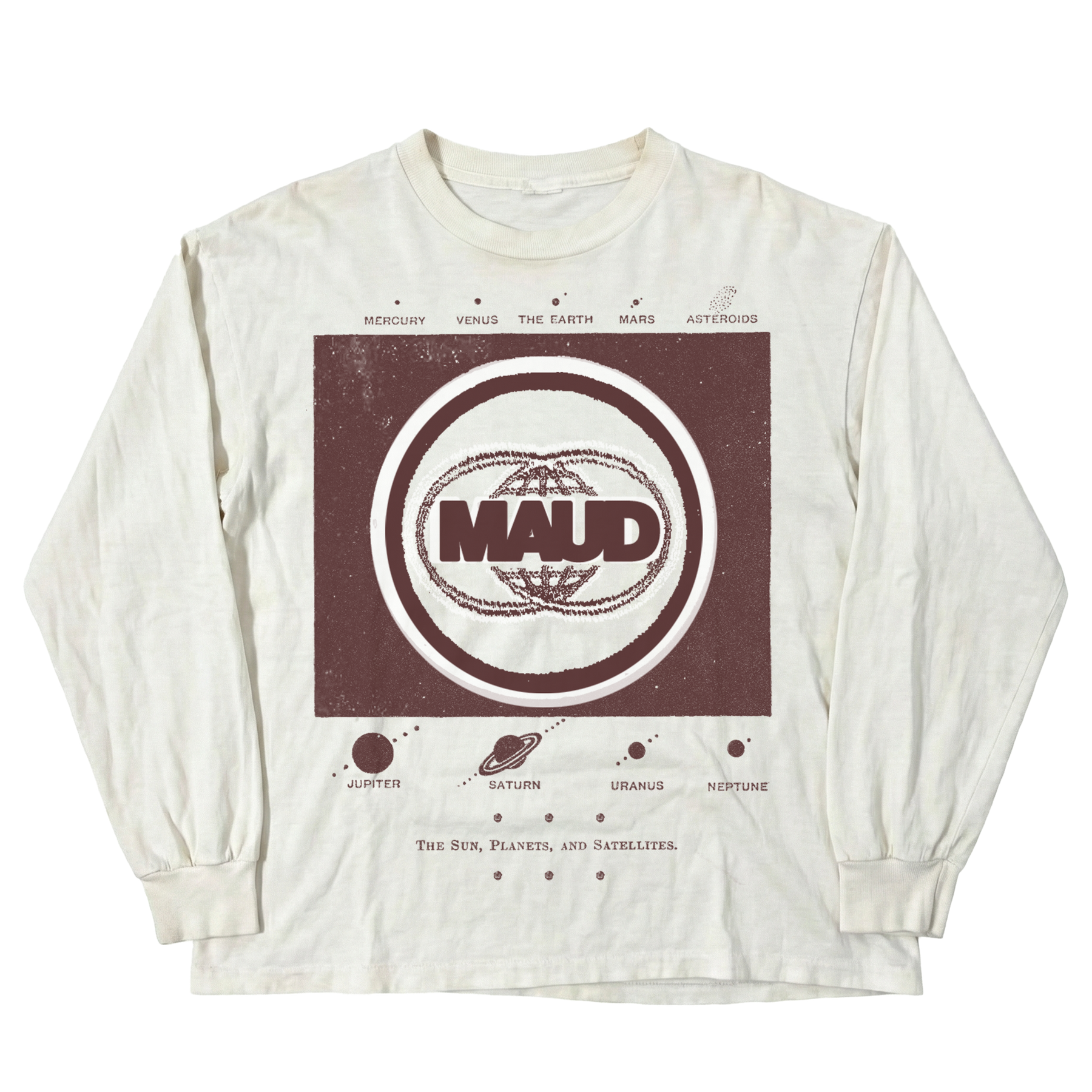Solar Seal Long Sleeve Tee