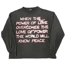 Love Long Sleeve Tee