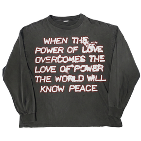 Love Long Sleeve Tee