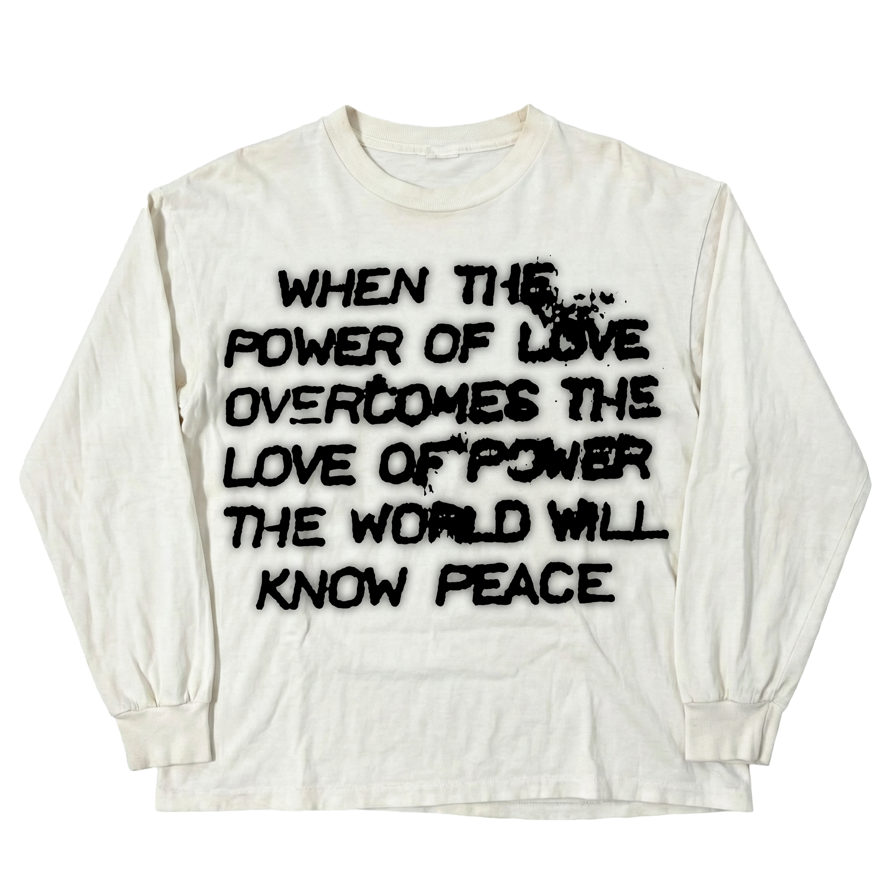 Love Long Sleeve Tee