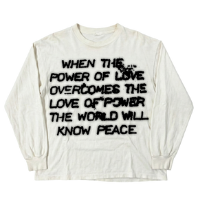 Love Long Sleeve Tee