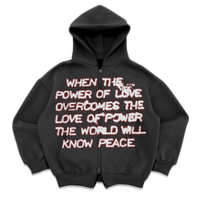 Love Zip Up