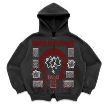 Mad Magnet Zip Up