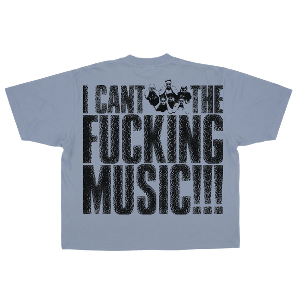 Can't Hear The Music