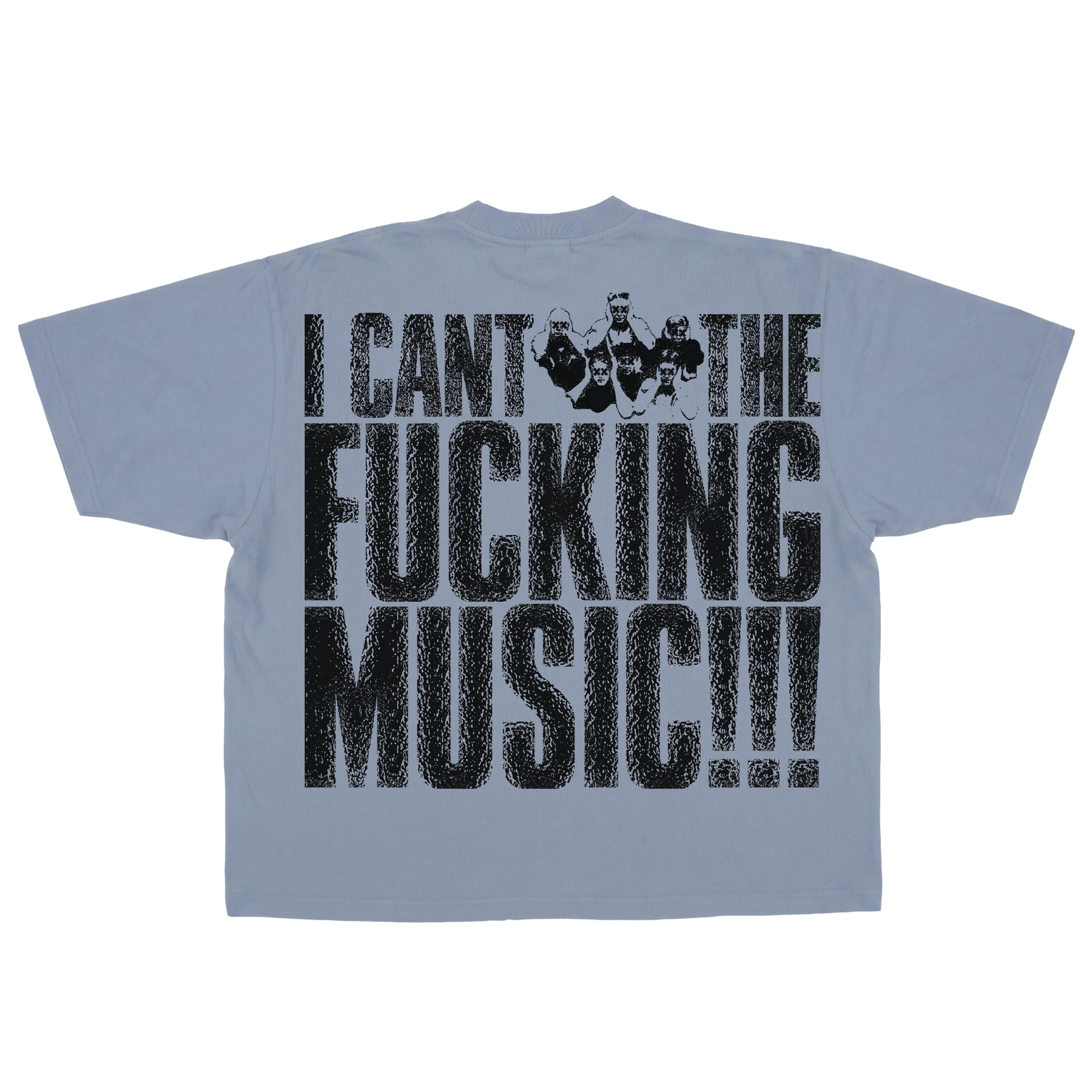 Can't Hear The Music