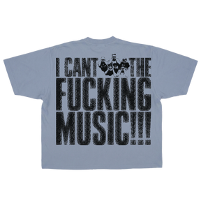 Can't Hear The Music