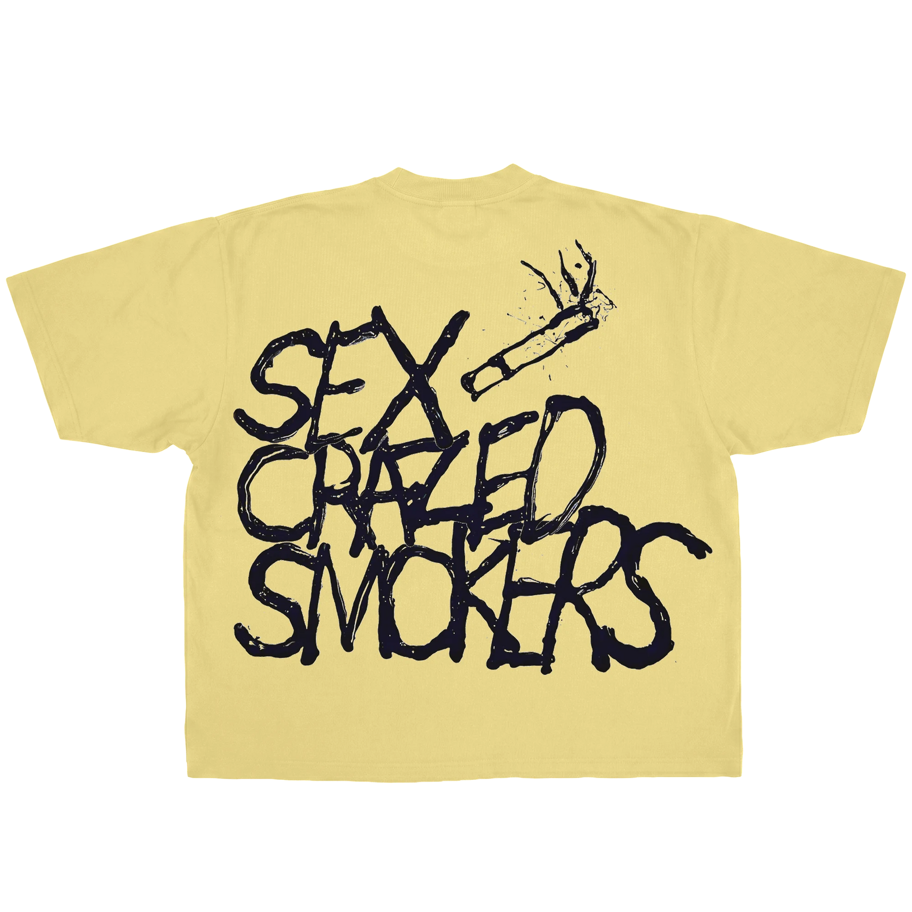 Sex Crazed Smokers