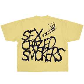 Sex Crazed Smokers