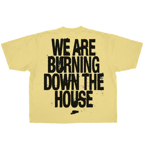 Burning