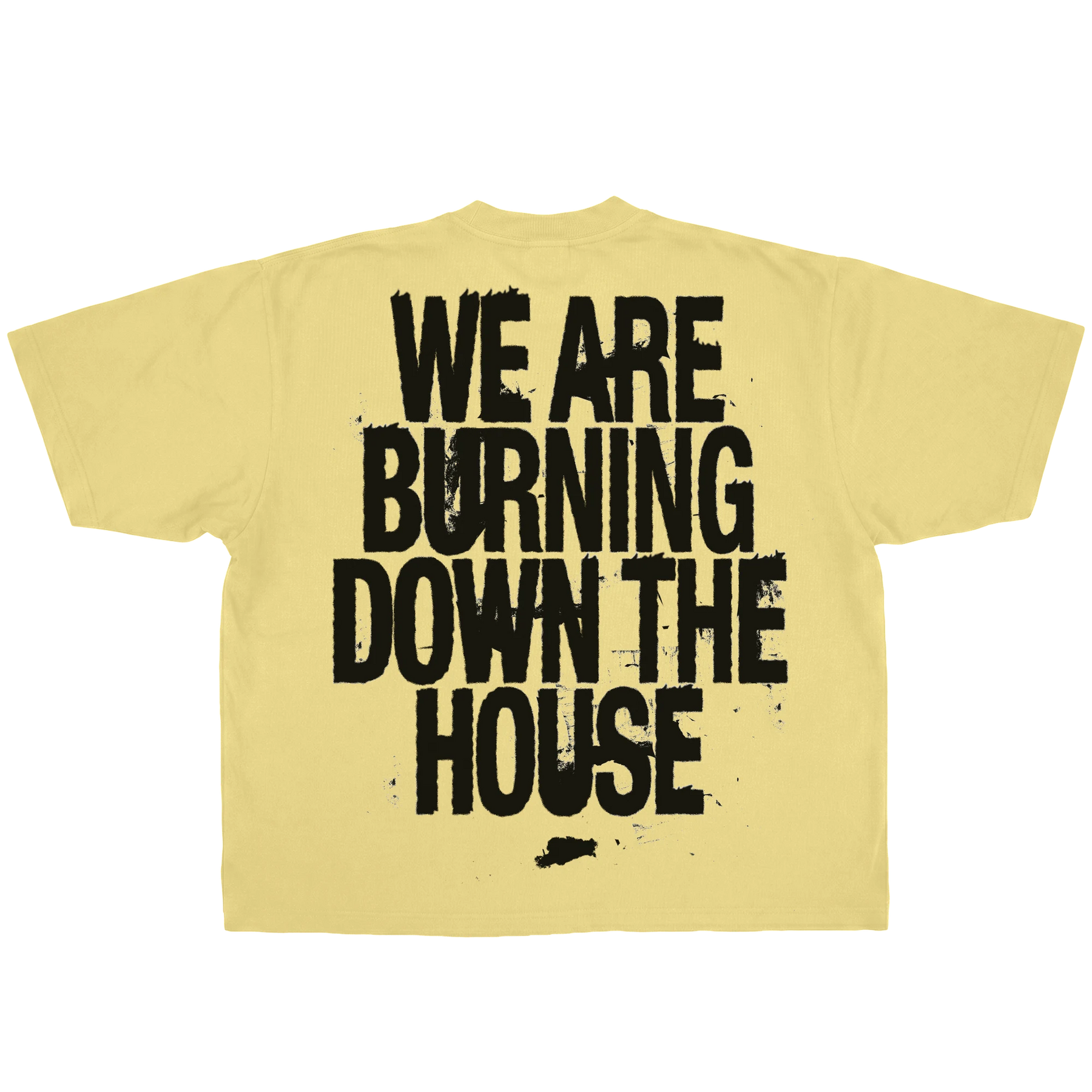 Burning