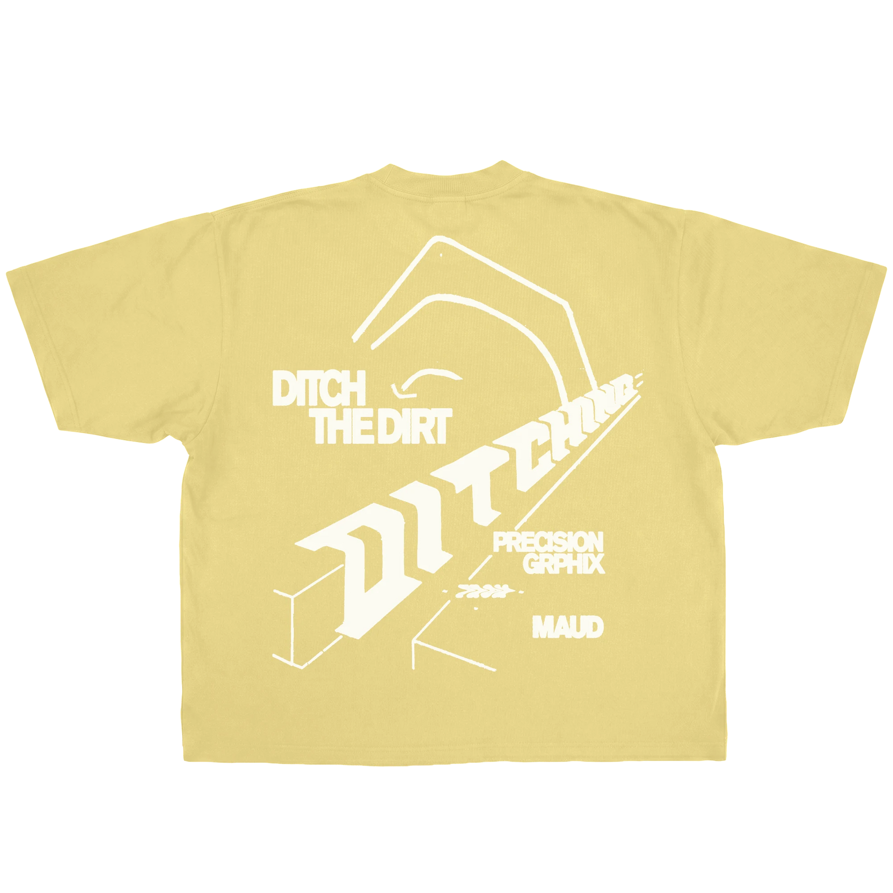 Ditch The Dirt