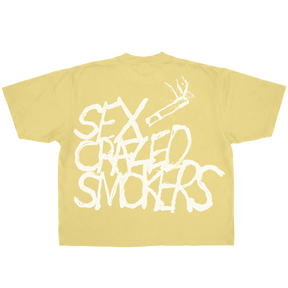 Sex Crazed Smokers