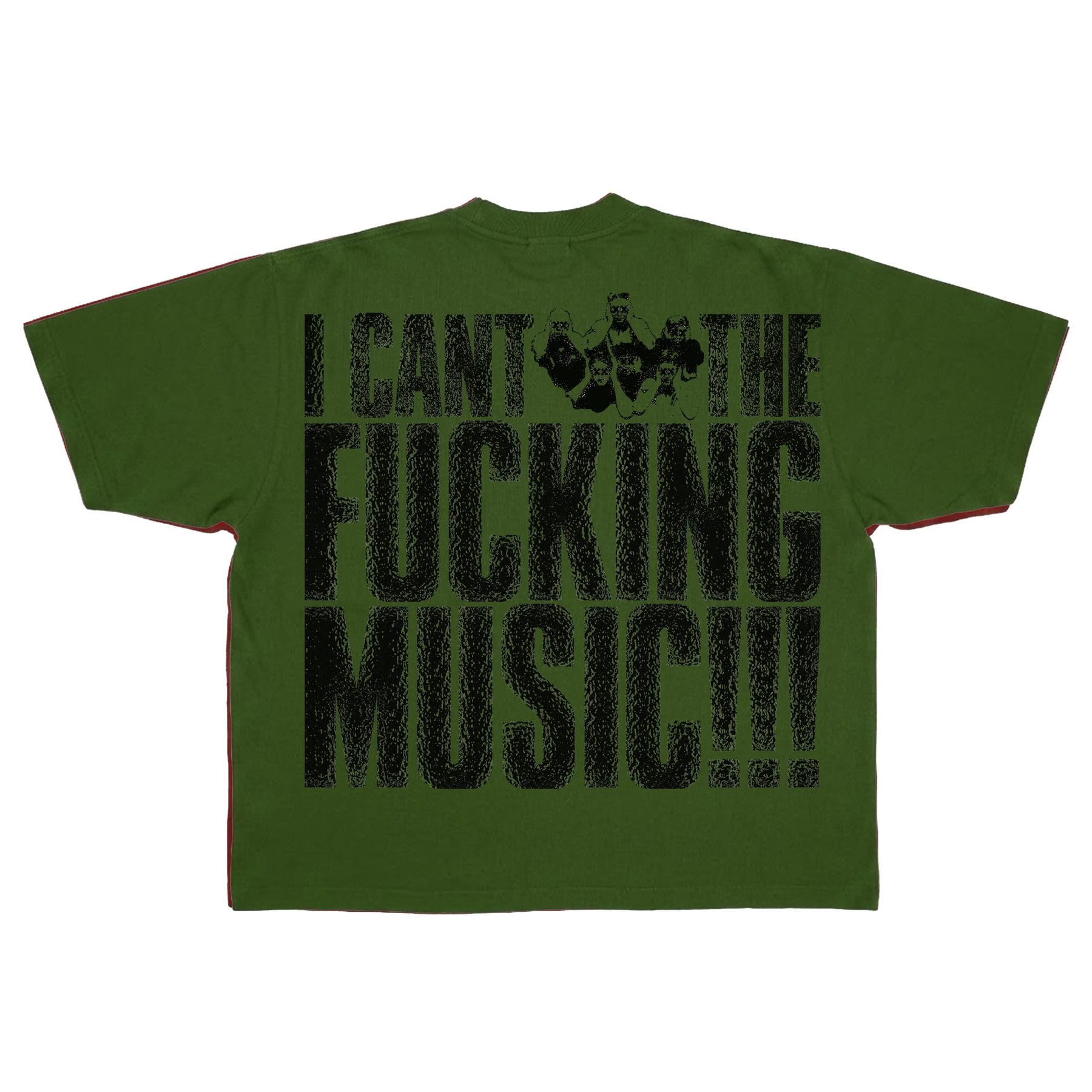 Can't Hear The Music