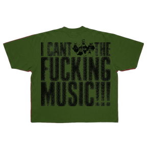 Can't Hear The Music