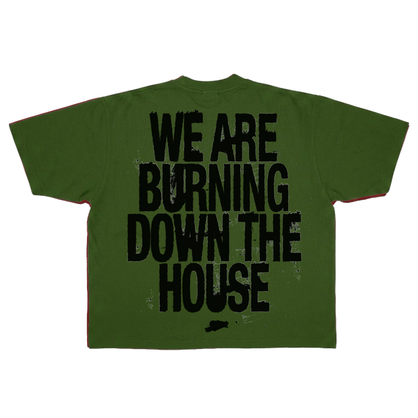 Burning