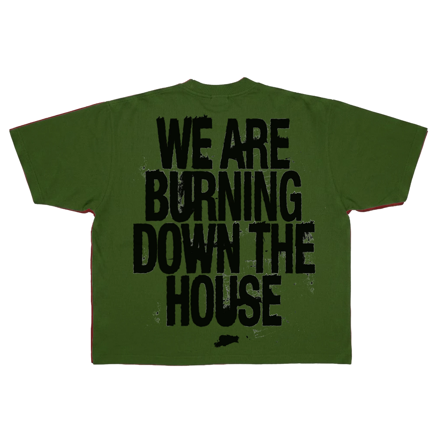 Burning