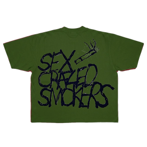 Sex Crazed Smokers