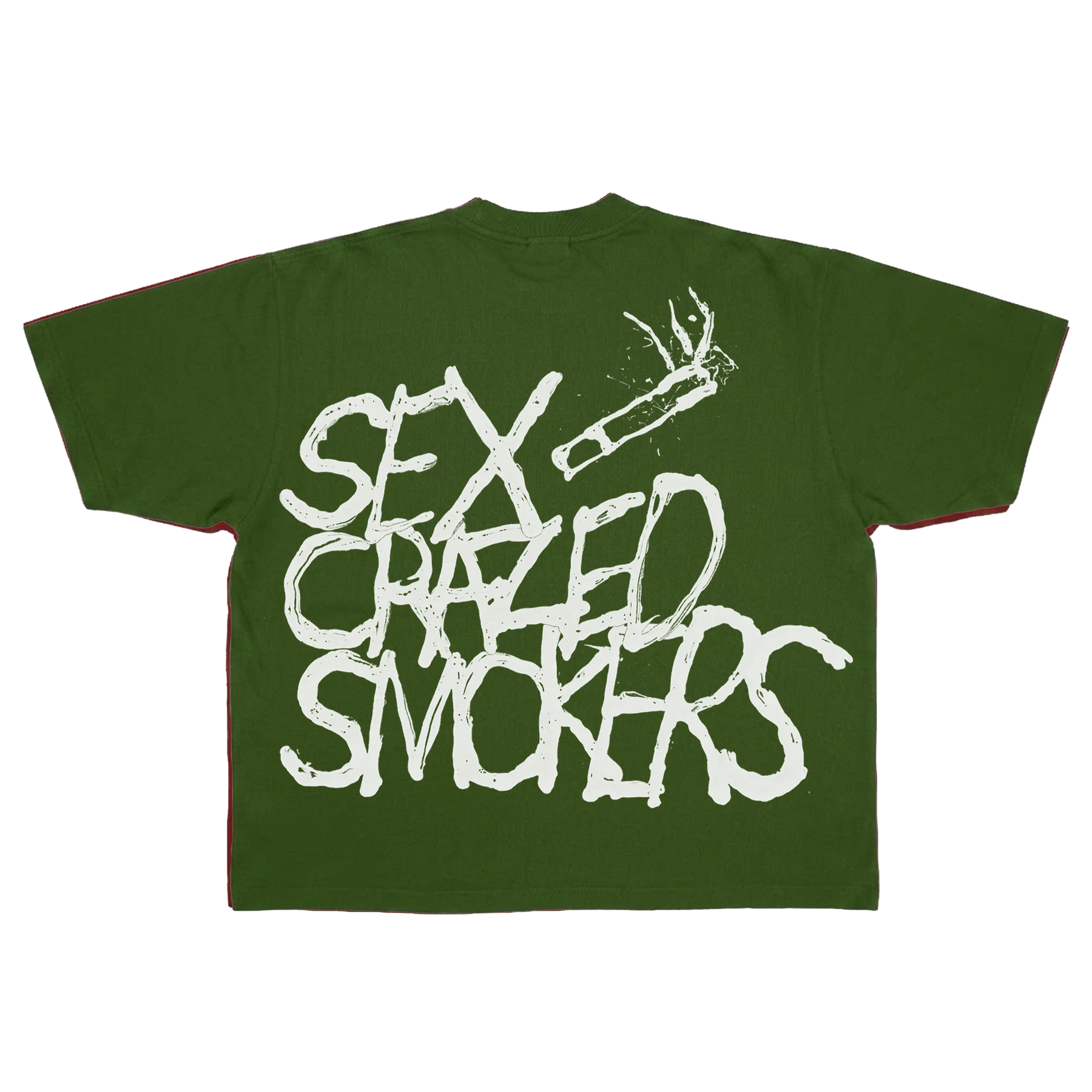 Sex Crazed Smokers