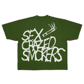 Sex Crazed Smokers