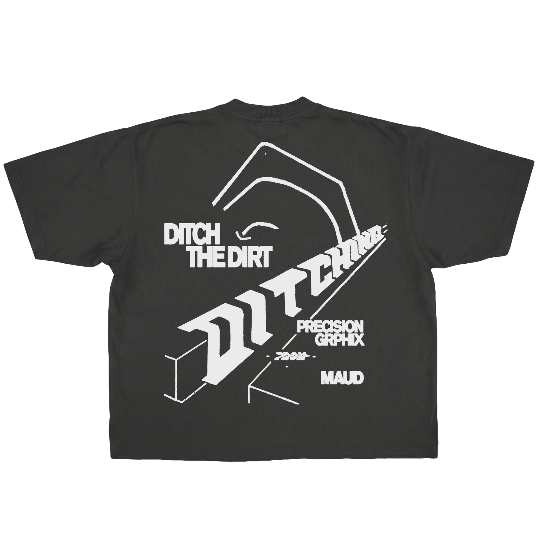 Ditch The Dirt