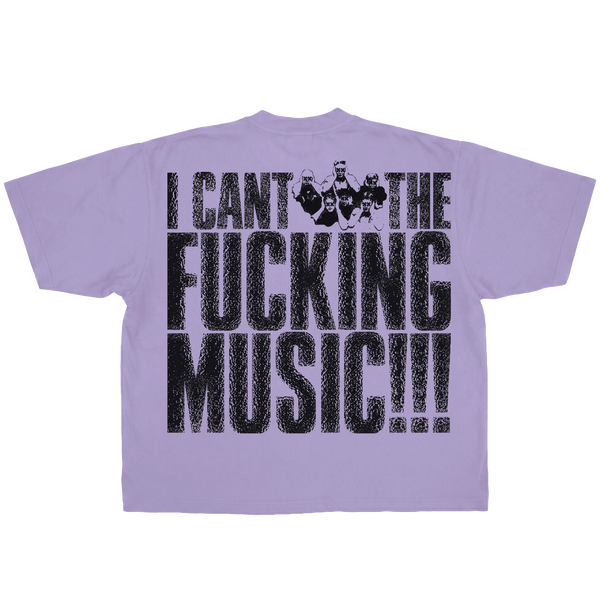 Can't Hear The Music