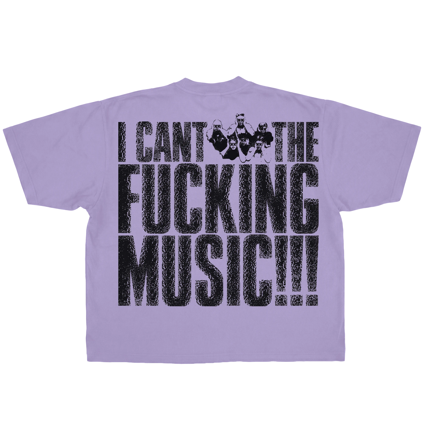 Can't Hear The Music