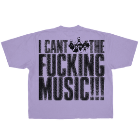Can't Hear The Music