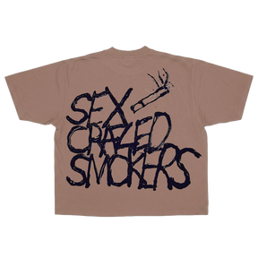 Sex Crazed Smokers
