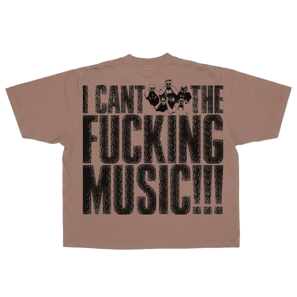 Can't Hear The Music