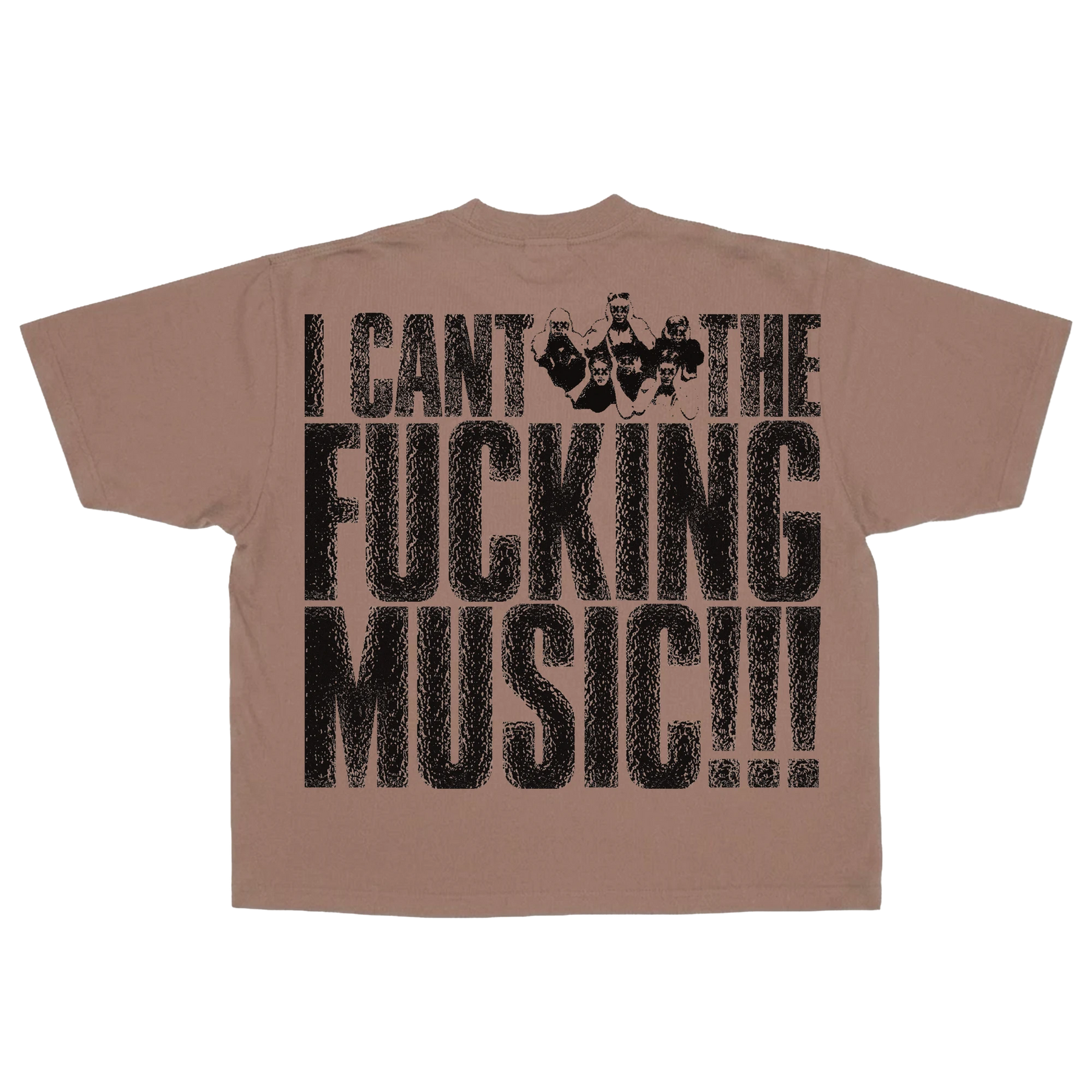 Can't Hear The Music
