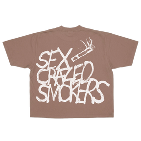 Sex Crazed Smokers