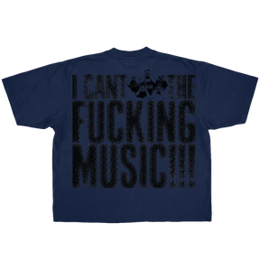Can't Hear The Music