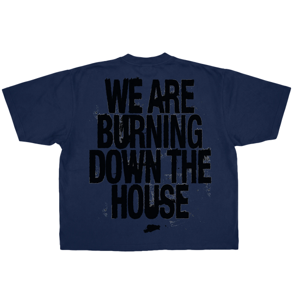 Burning