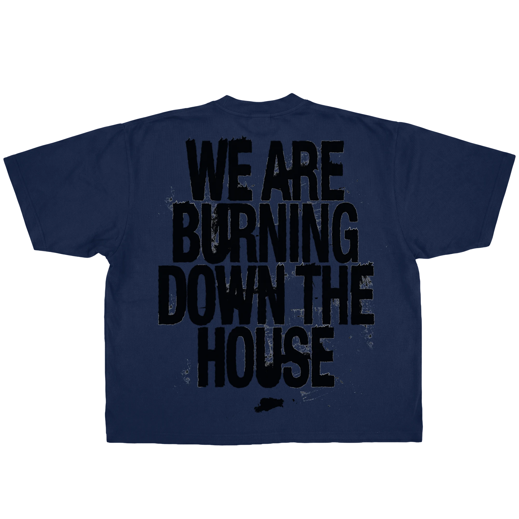 Burning