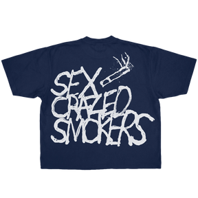 Sex Crazed Smokers