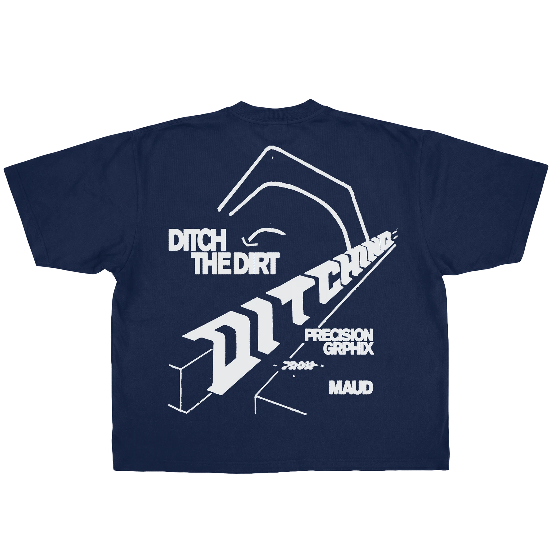 Ditch The Dirt