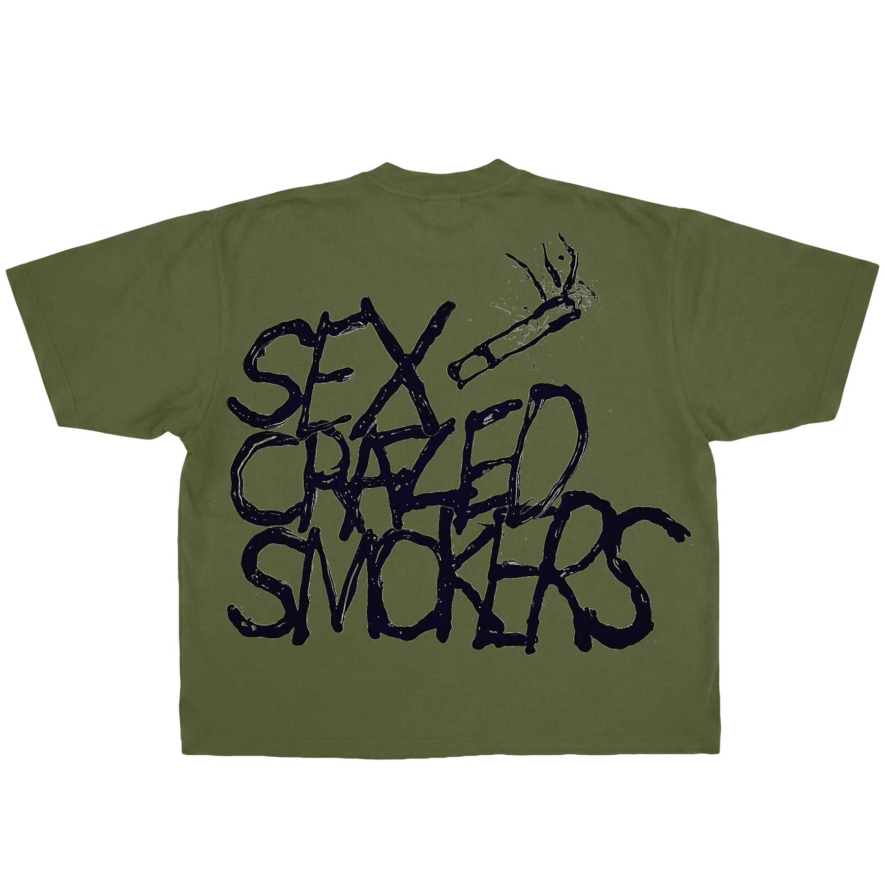 Sex Crazed Smokers