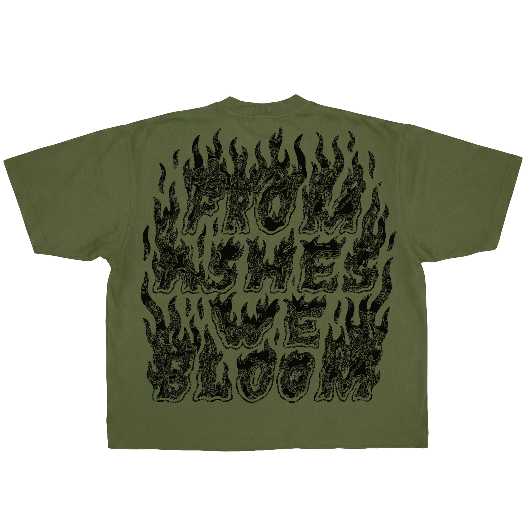 Ashes Flames