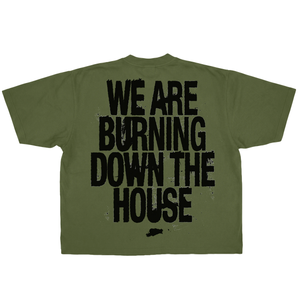 Burning