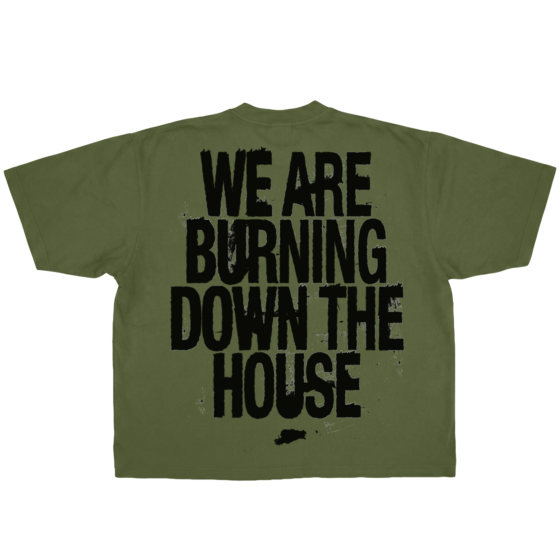 Burning