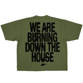 Burning