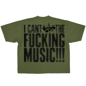 Can't Hear The Music