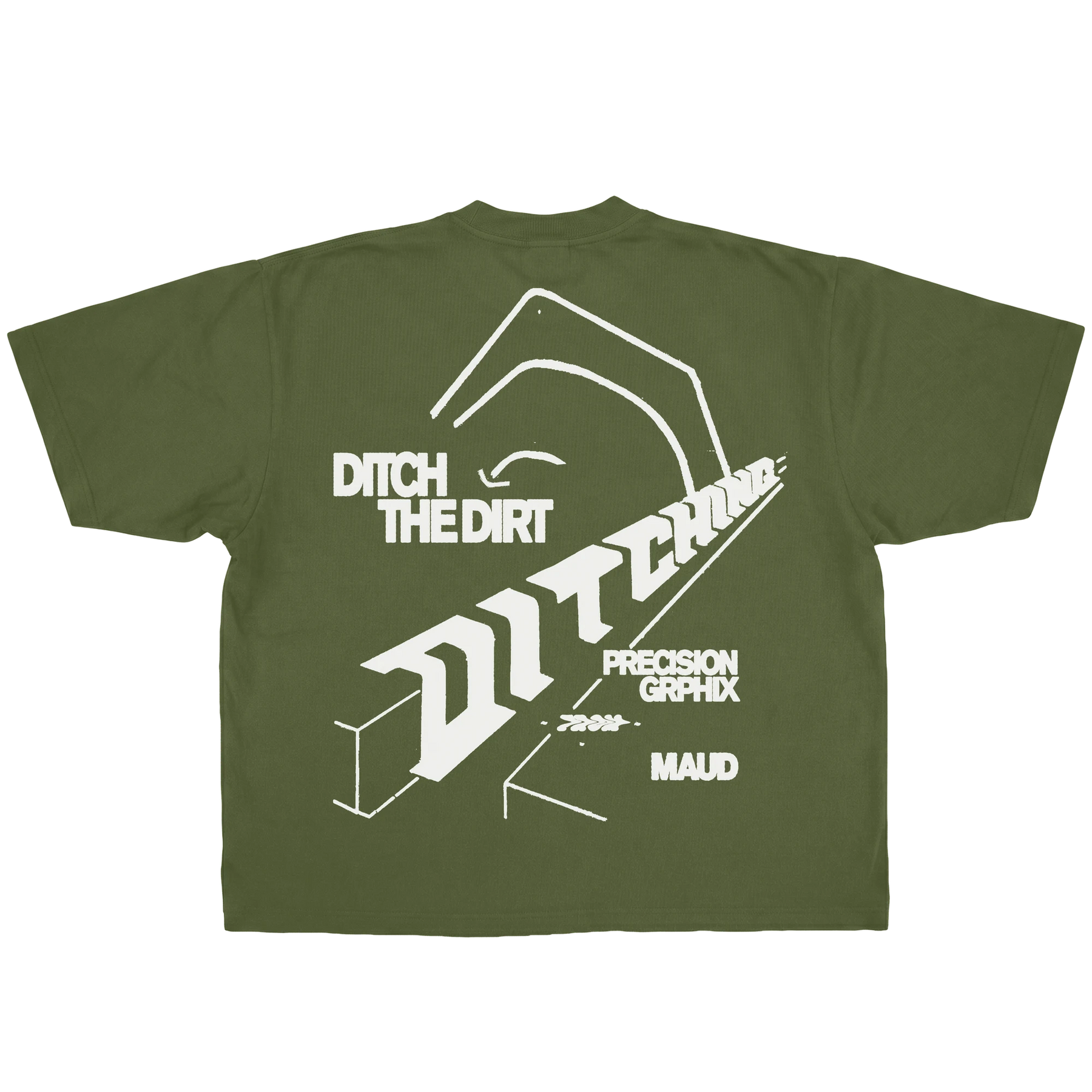 Ditch The Dirt