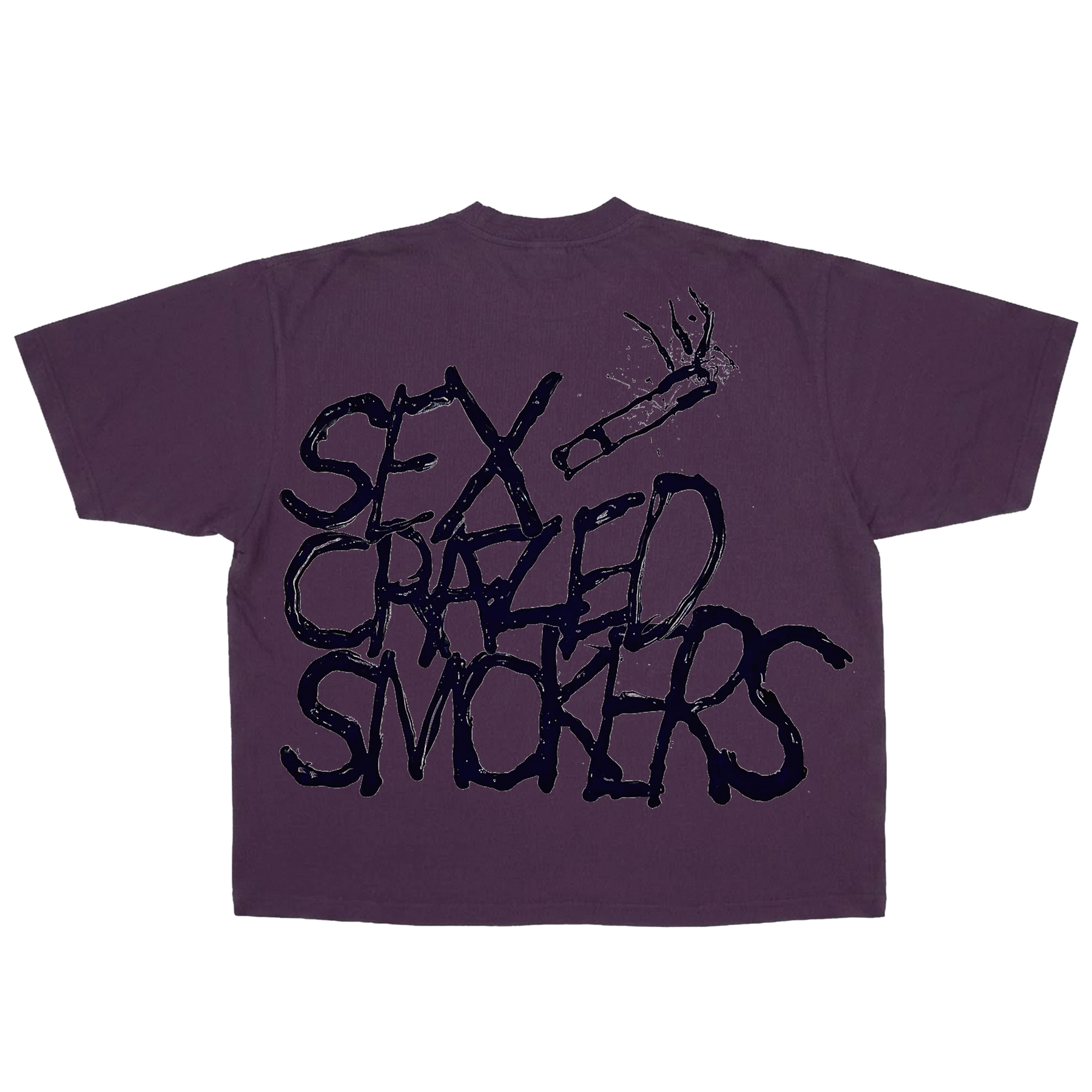 Sex Crazed Smokers